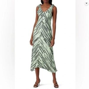 PROENZA SCHOULER White Label - Green Maxi Dress